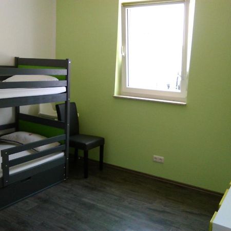 Ferienwohnung Am Seglerhafen Peenemunde Εξωτερικό φωτογραφία