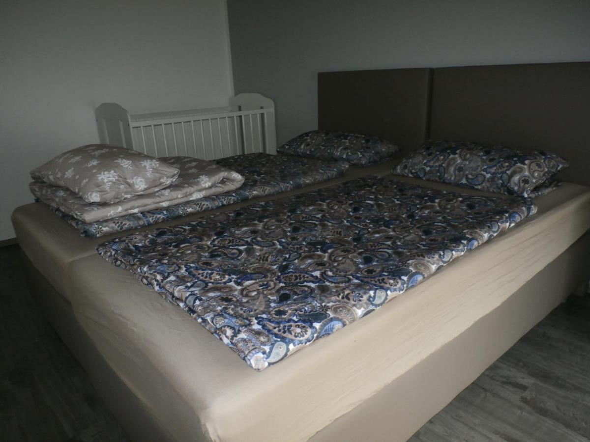 Ferienwohnung Am Seglerhafen Peenemunde Εξωτερικό φωτογραφία