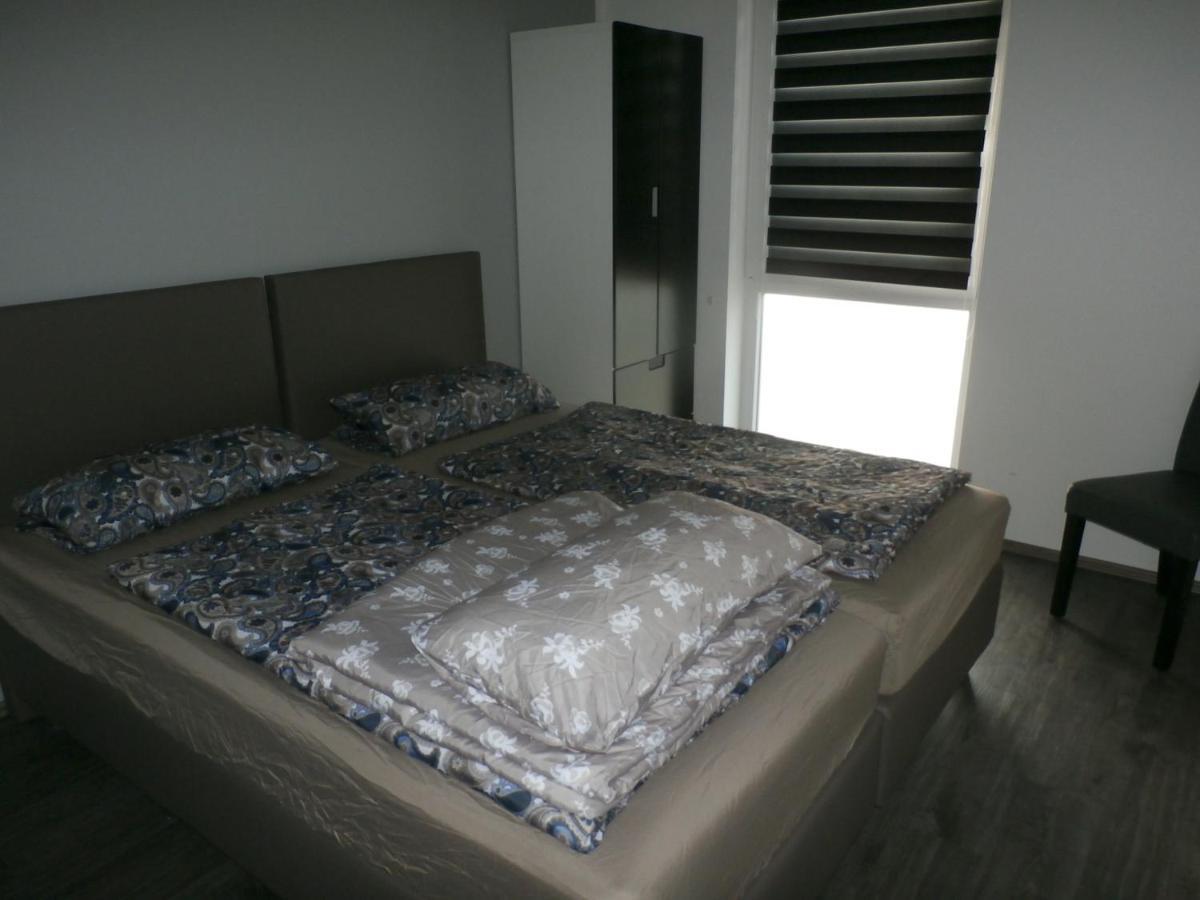 Ferienwohnung Am Seglerhafen Peenemunde Εξωτερικό φωτογραφία