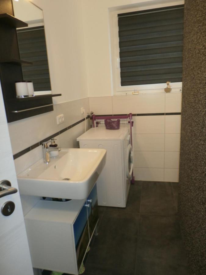 Ferienwohnung Am Seglerhafen Peenemunde Εξωτερικό φωτογραφία