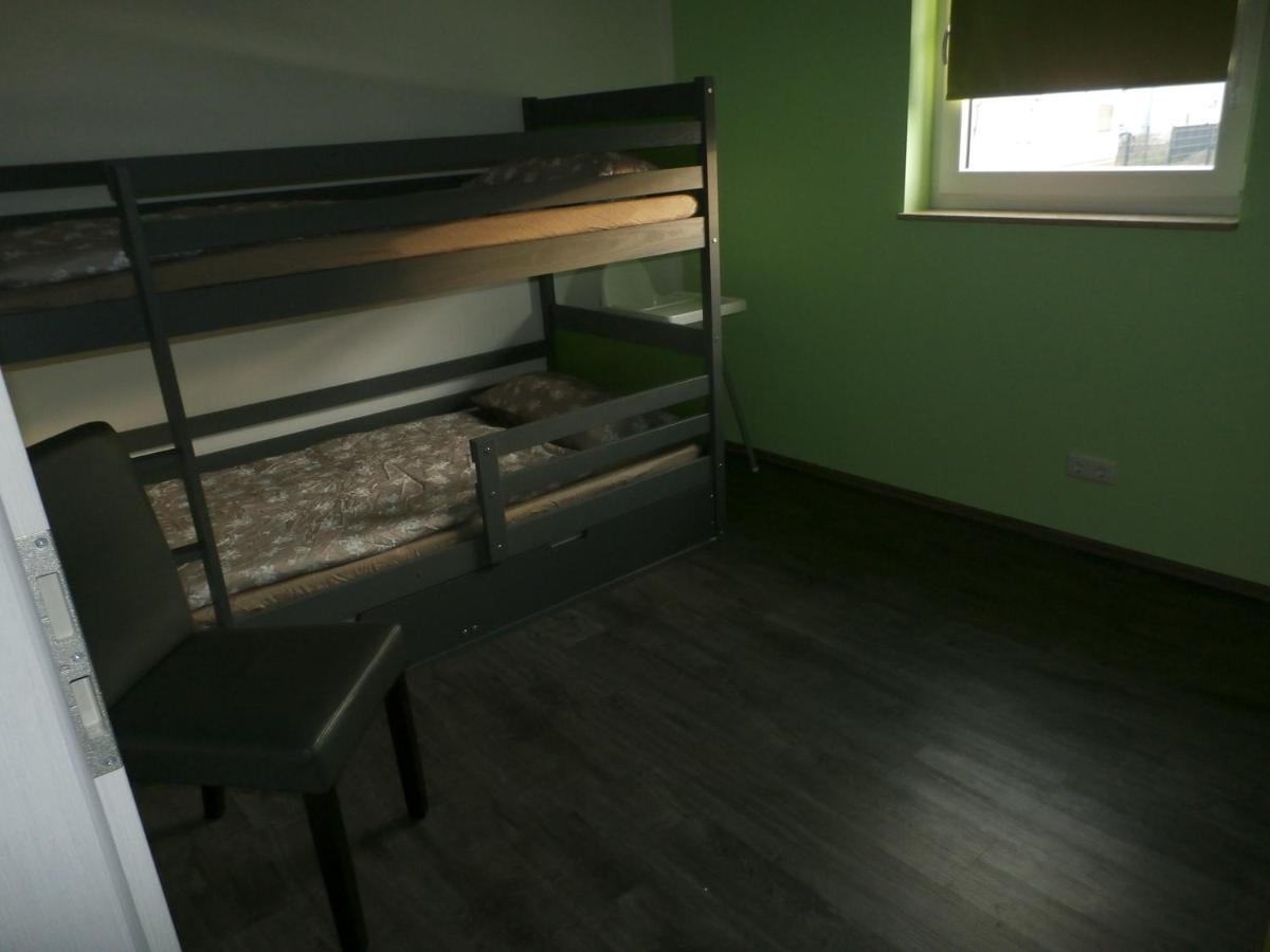 Ferienwohnung Am Seglerhafen Peenemunde Εξωτερικό φωτογραφία