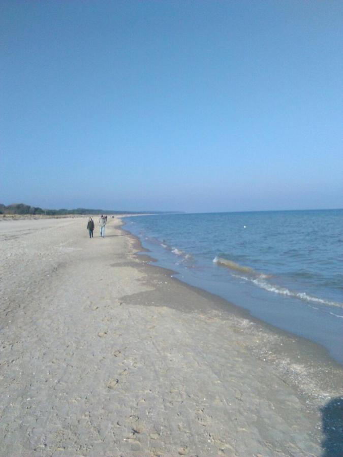 Ferienwohnung Am Seglerhafen Peenemunde Εξωτερικό φωτογραφία