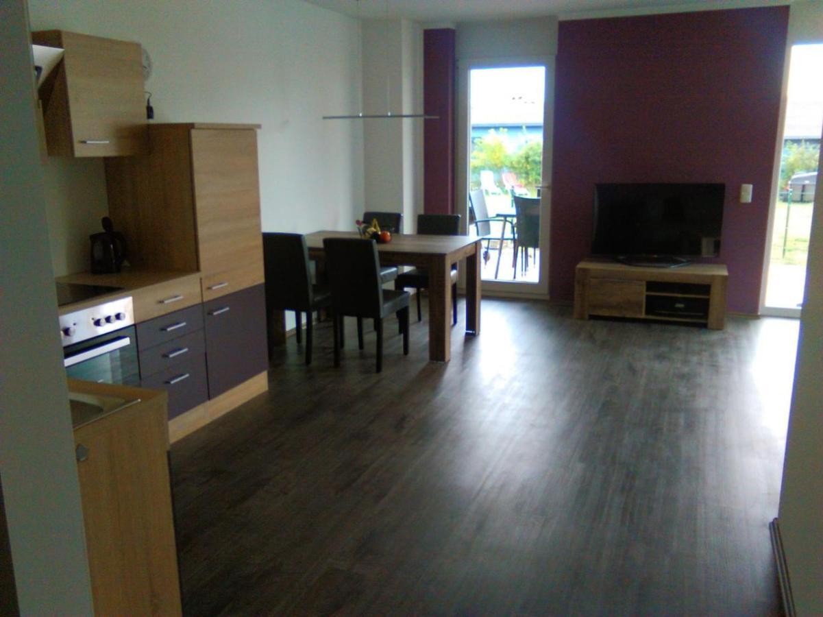 Ferienwohnung Am Seglerhafen Peenemunde Εξωτερικό φωτογραφία
