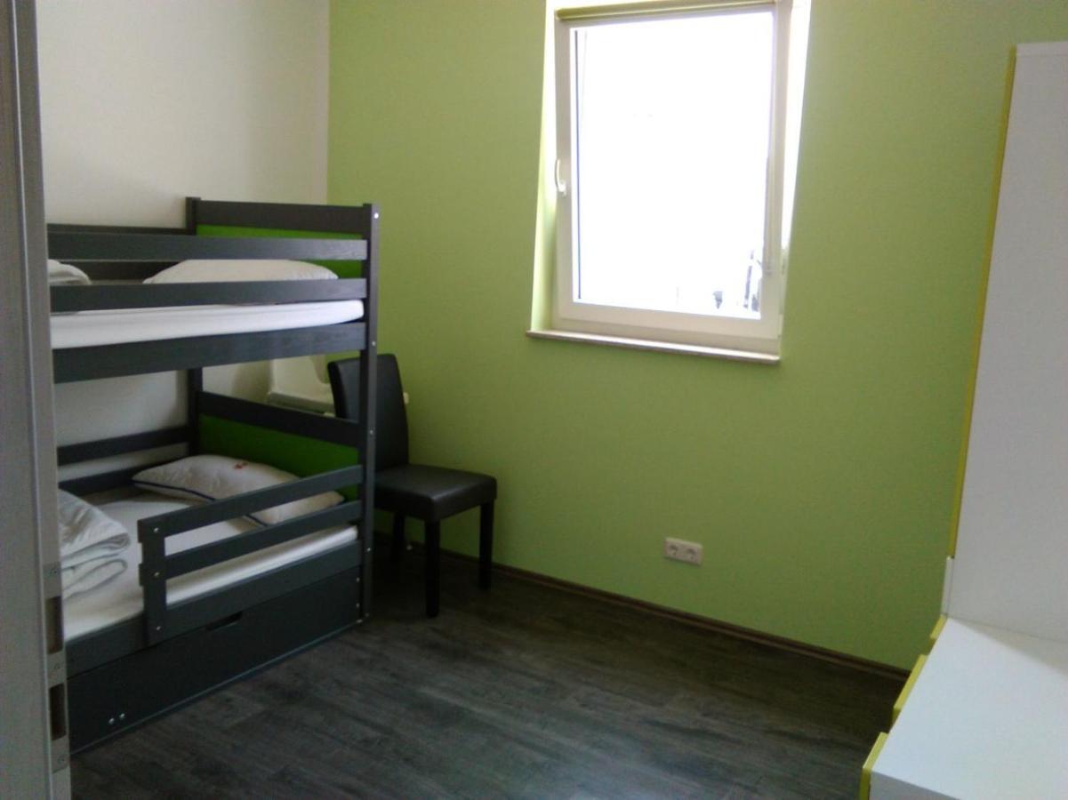 Ferienwohnung Am Seglerhafen Peenemunde Εξωτερικό φωτογραφία
