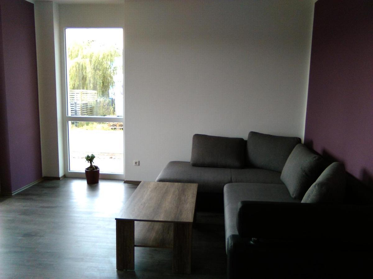 Ferienwohnung Am Seglerhafen Peenemunde Εξωτερικό φωτογραφία
