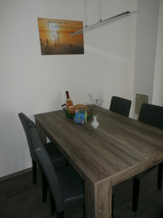 Ferienwohnung Am Seglerhafen Peenemunde Εξωτερικό φωτογραφία