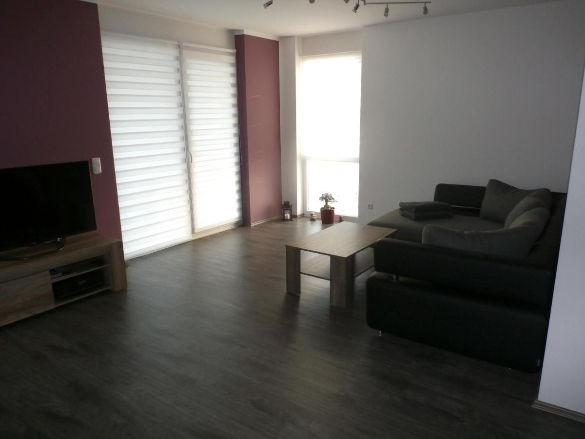 Ferienwohnung Am Seglerhafen Peenemunde Εξωτερικό φωτογραφία