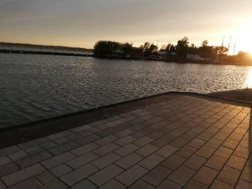 Ferienwohnung Am Seglerhafen Peenemunde Εξωτερικό φωτογραφία