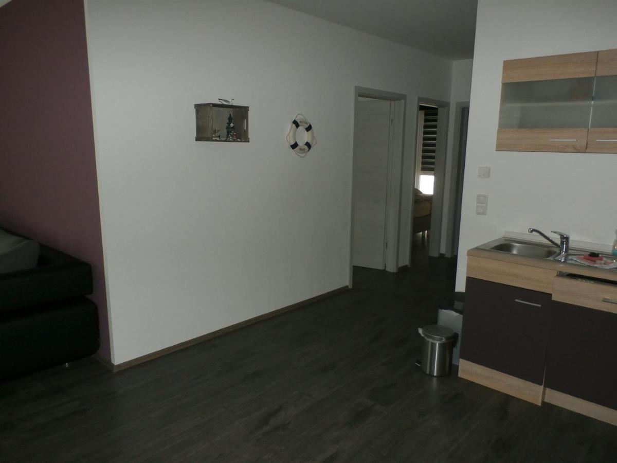 Ferienwohnung Am Seglerhafen Peenemunde Εξωτερικό φωτογραφία