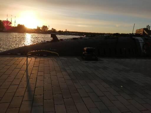 Ferienwohnung Am Seglerhafen Peenemunde Εξωτερικό φωτογραφία